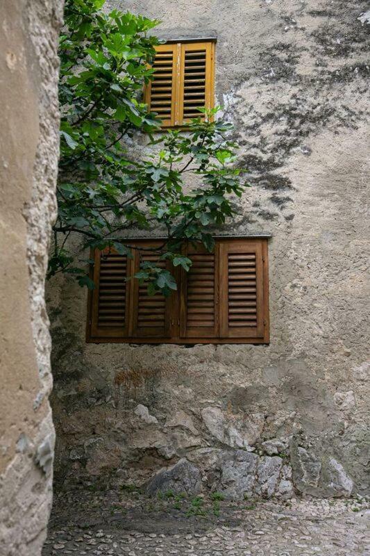 Studio Apartman Old Town Novi Vinodolski Exterior foto